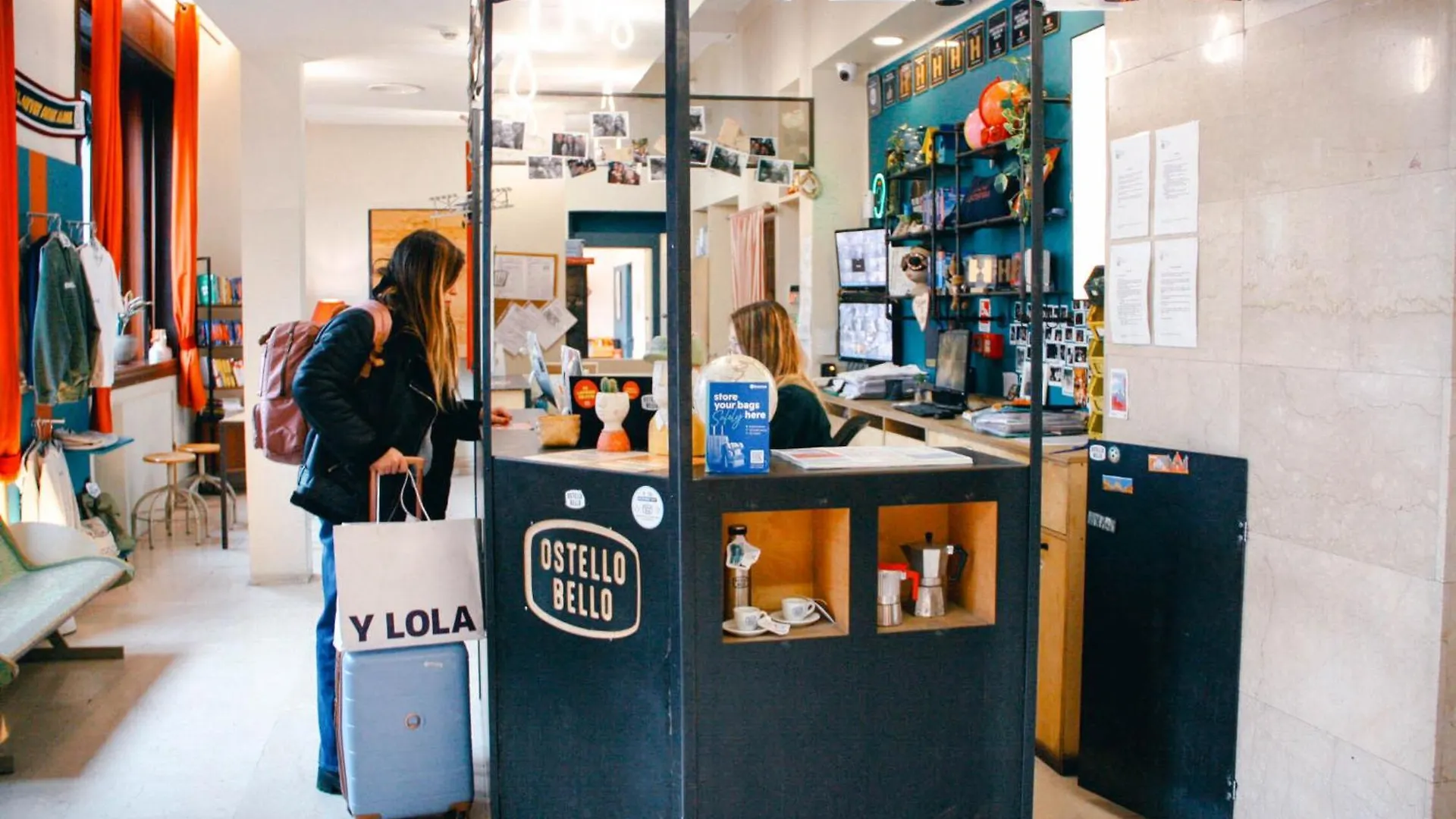 Ostello Bello Milano Centrale Hostel Μιλάνο