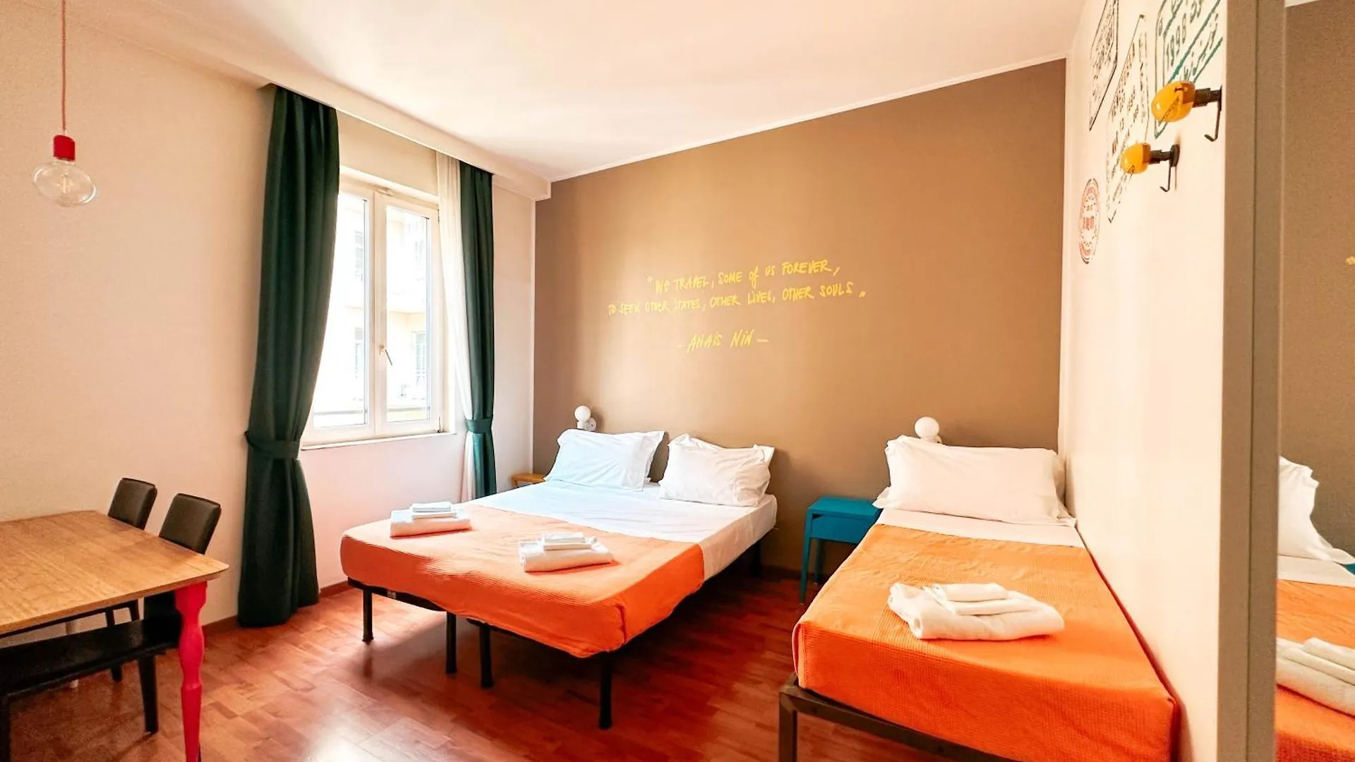 Hostel Ostello Bello Milano Centrale