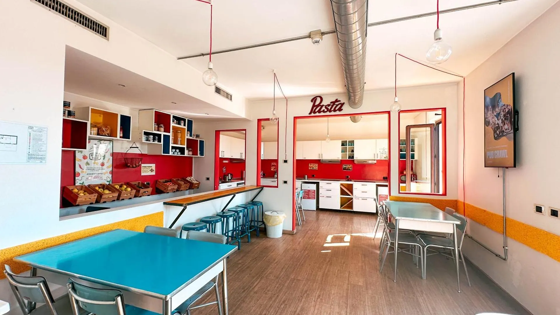 Ostello Bello Milano Centrale Hostel Μιλάνο