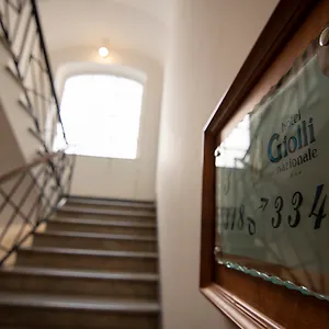*** Otel Giolli Nazionale İtalya